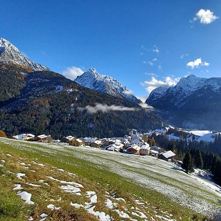 Locanda Da Pierina Santo Stefano Di Cadore Eksteriør billede