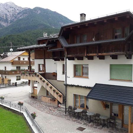 Locanda Da Pierina Santo Stefano Di Cadore Eksteriør billede