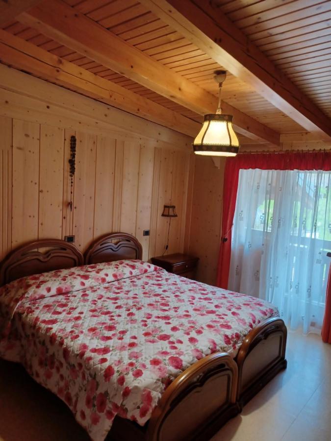 Locanda Da Pierina Santo Stefano Di Cadore Eksteriør billede