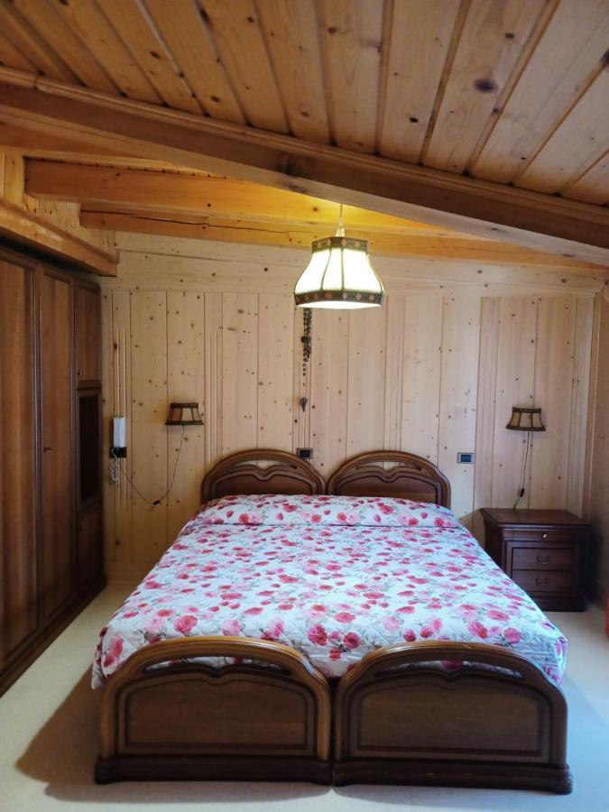 Locanda Da Pierina Santo Stefano Di Cadore Eksteriør billede