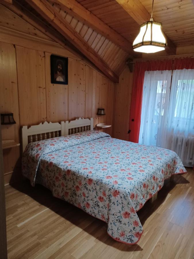 Locanda Da Pierina Santo Stefano Di Cadore Eksteriør billede