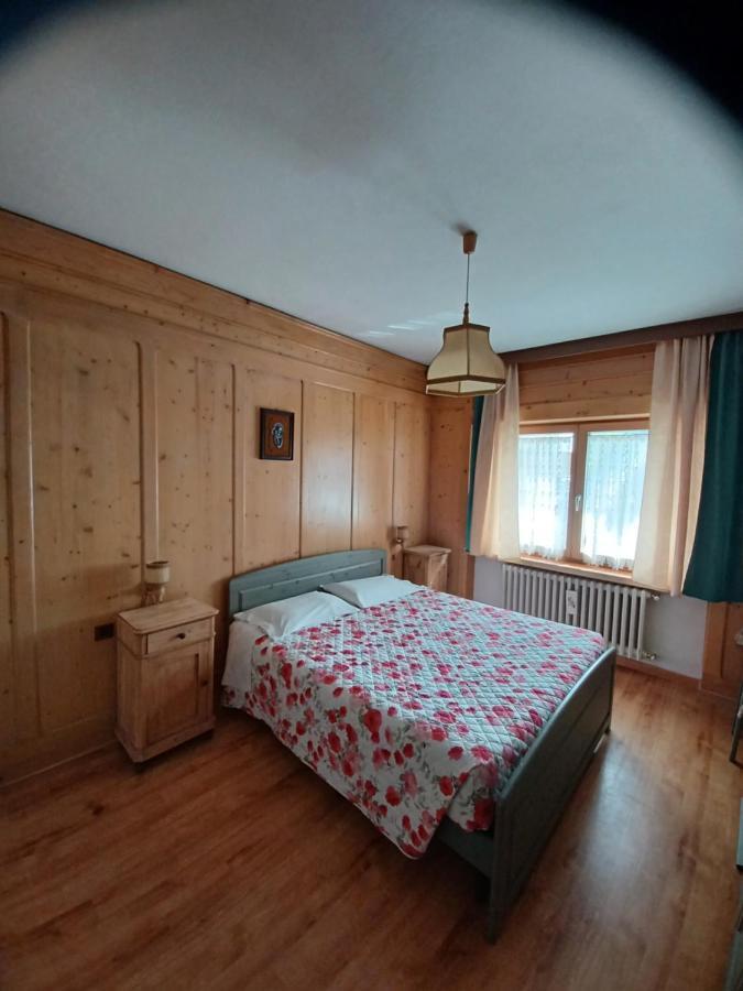 Locanda Da Pierina Santo Stefano Di Cadore Eksteriør billede