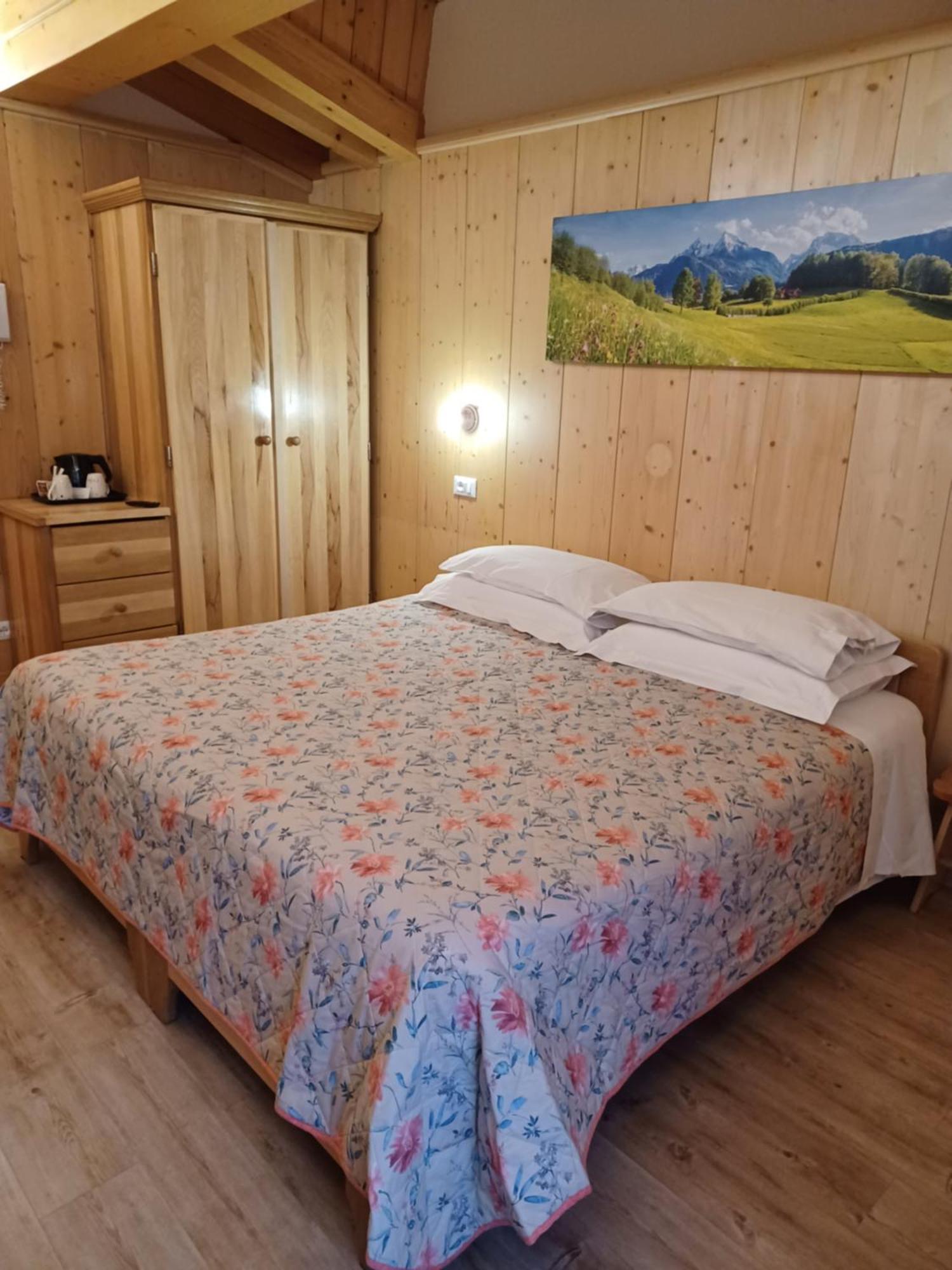 Locanda Da Pierina Santo Stefano Di Cadore Eksteriør billede