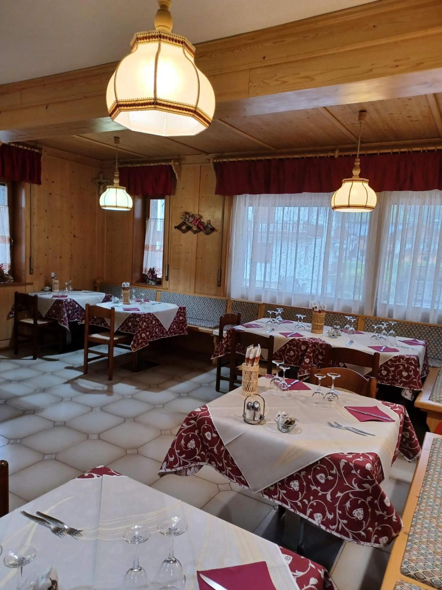 Locanda Da Pierina Santo Stefano Di Cadore Eksteriør billede