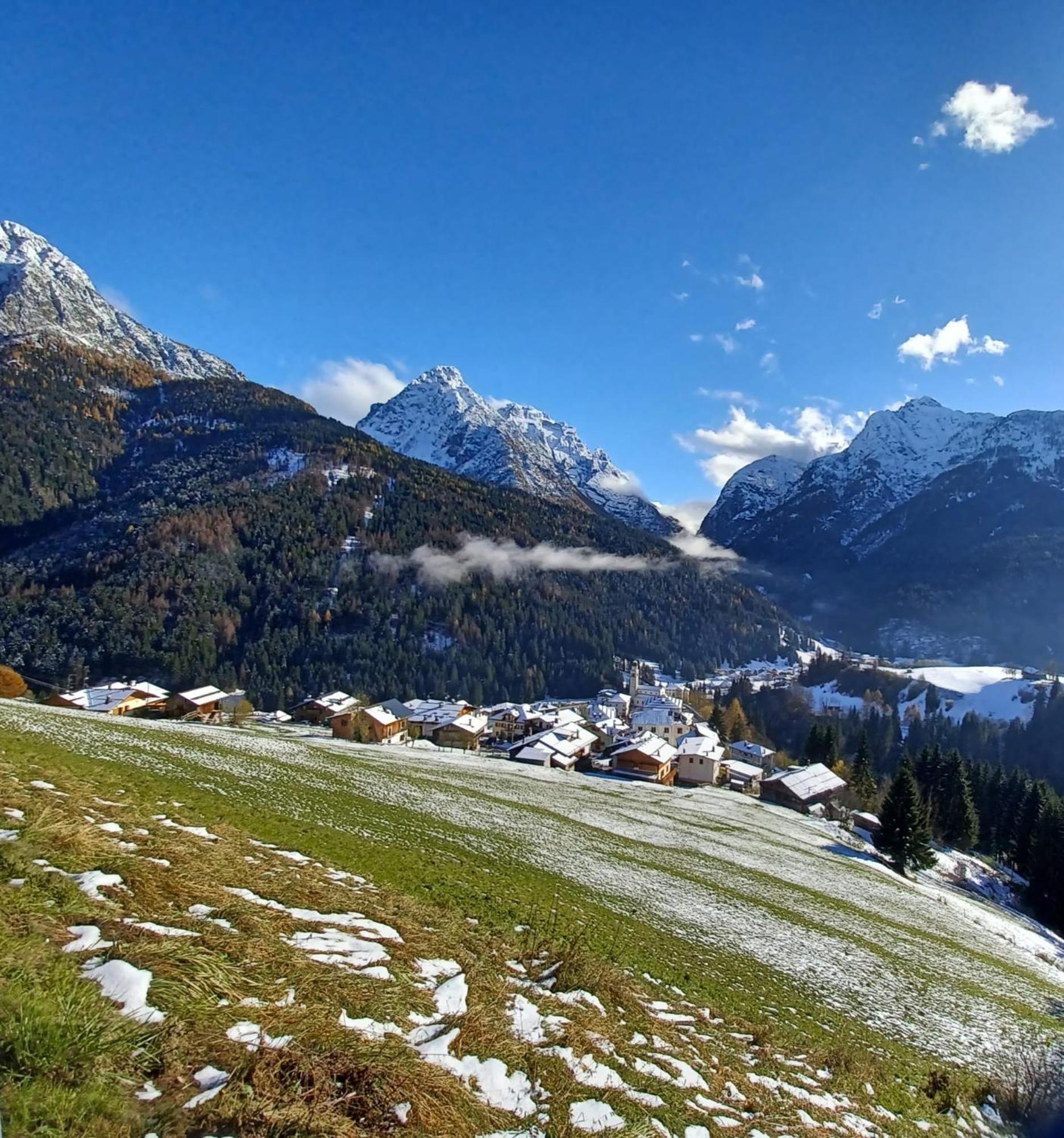 Locanda Da Pierina Santo Stefano Di Cadore Eksteriør billede