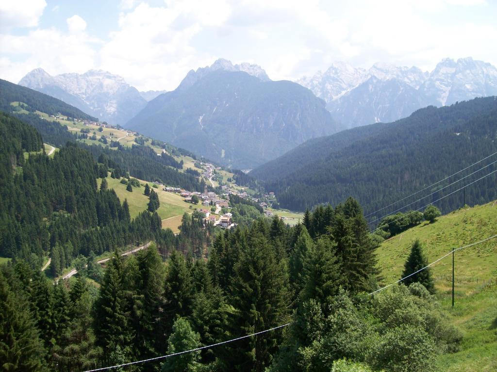 Locanda Da Pierina Santo Stefano Di Cadore Eksteriør billede