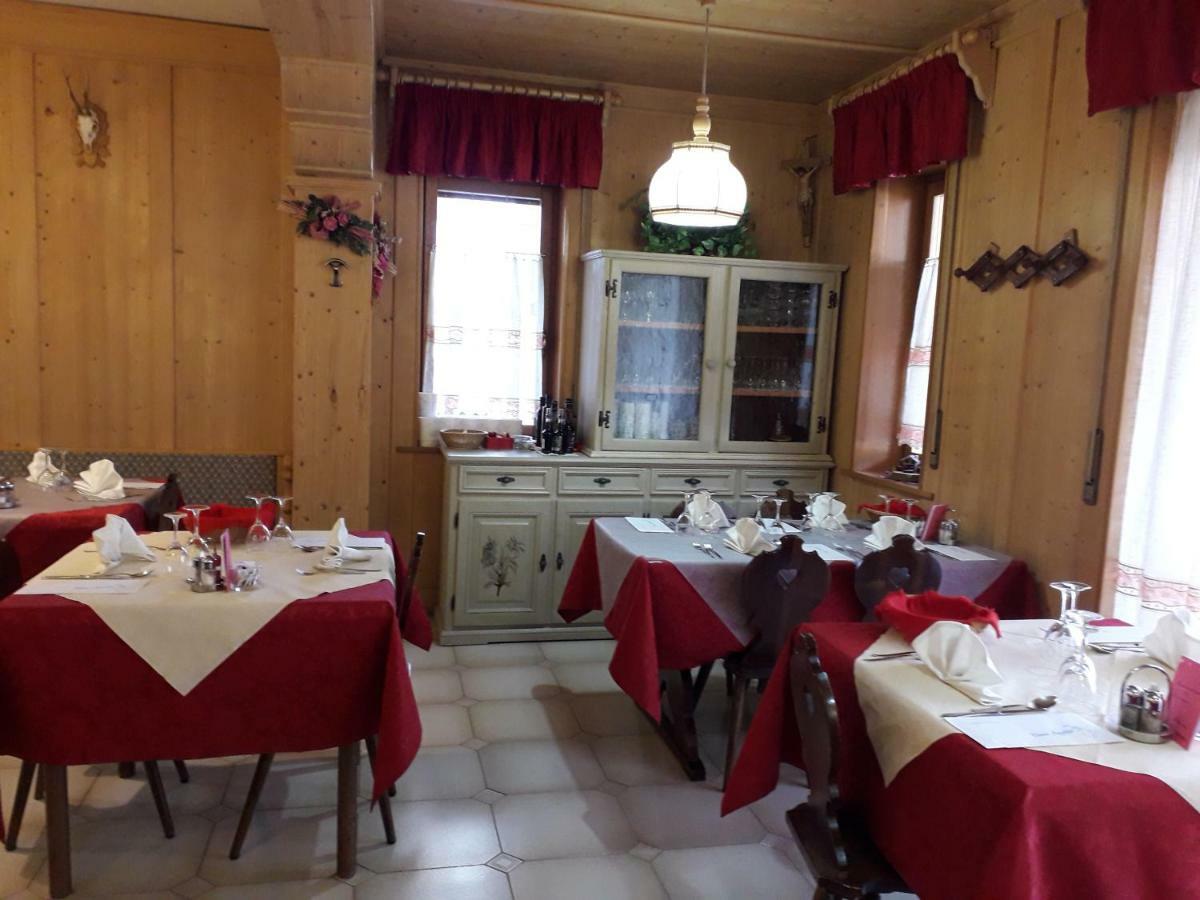 Locanda Da Pierina Santo Stefano Di Cadore Eksteriør billede